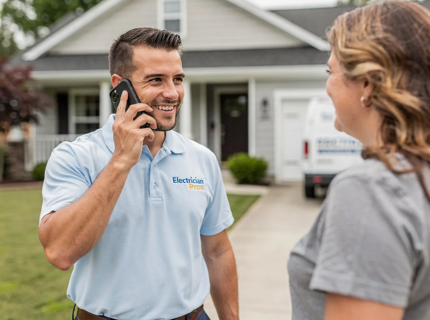 Electrician Elrosa, MN FAQs